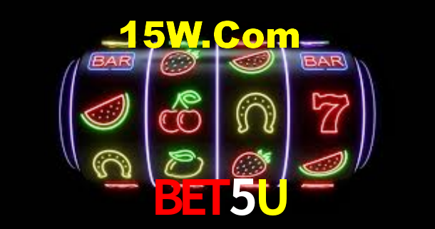 Bet5U: Seu Cassino Premiado com Pagamentos Rápidos