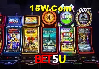 Promoções Sazonais Bet5U