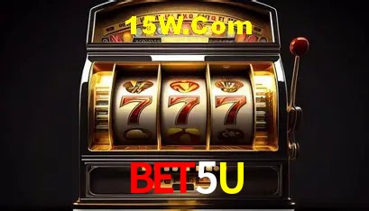 Bet5U Slot - 320+ Caça-Níqueis Premium