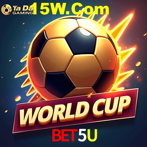 Bet5U Cassino - 80+ Mesas ao Vivo