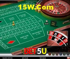 Bet5U São Paulo - Jogo Providers