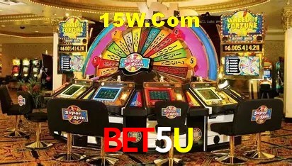 Especiais de Fim de Semana Bet5U