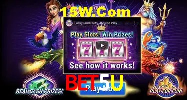 Bet5U Entrar - Login Seguro Certificado