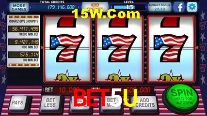 Bet5U - cassino ao vivo