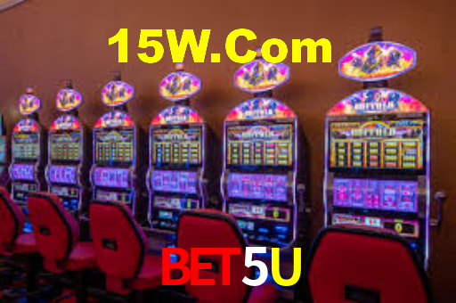 Bet5U: Jogos de Caça-Níqueis-Altas Recompensas, Roleta-Velocidade, Blackjack-Desafios Máximos